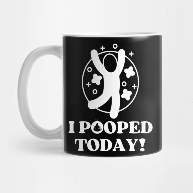 I-pooped-today by DewaJassin